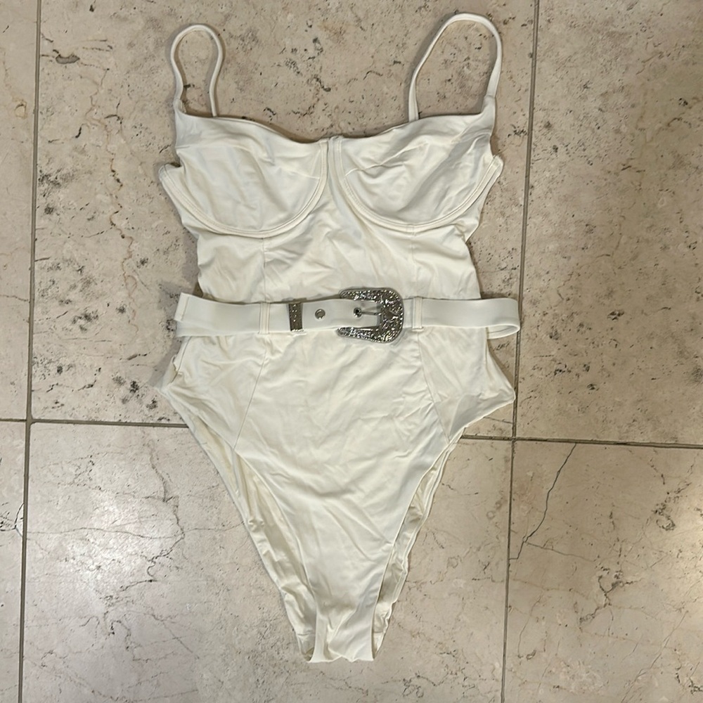 ONIA x WEWOREWHAT “Danielle” One Piece